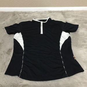 Burberry Golf Top, SM